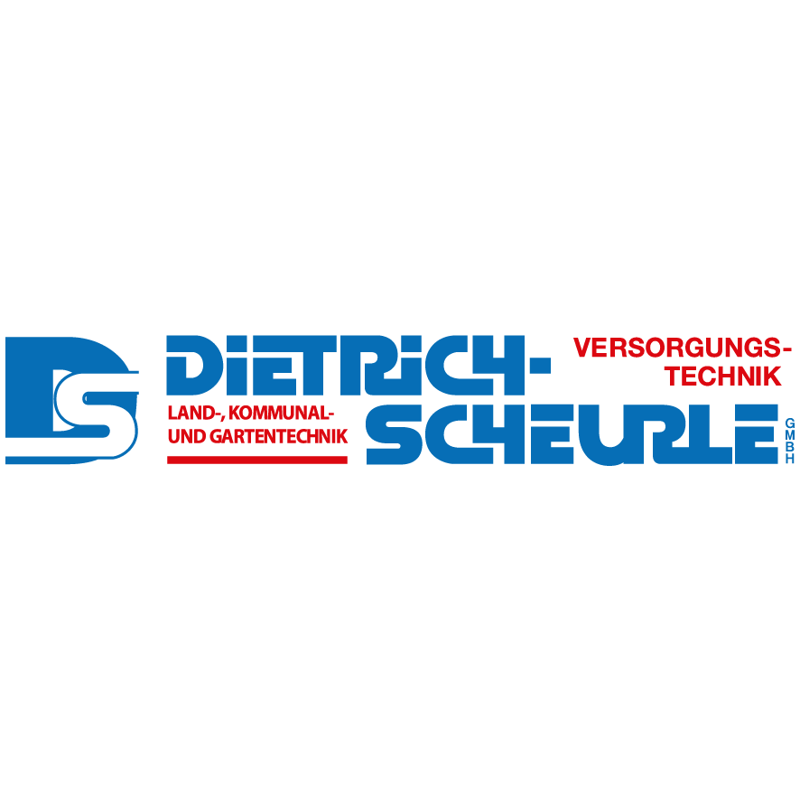 Logo von Dietrich-Scheurle GmbH