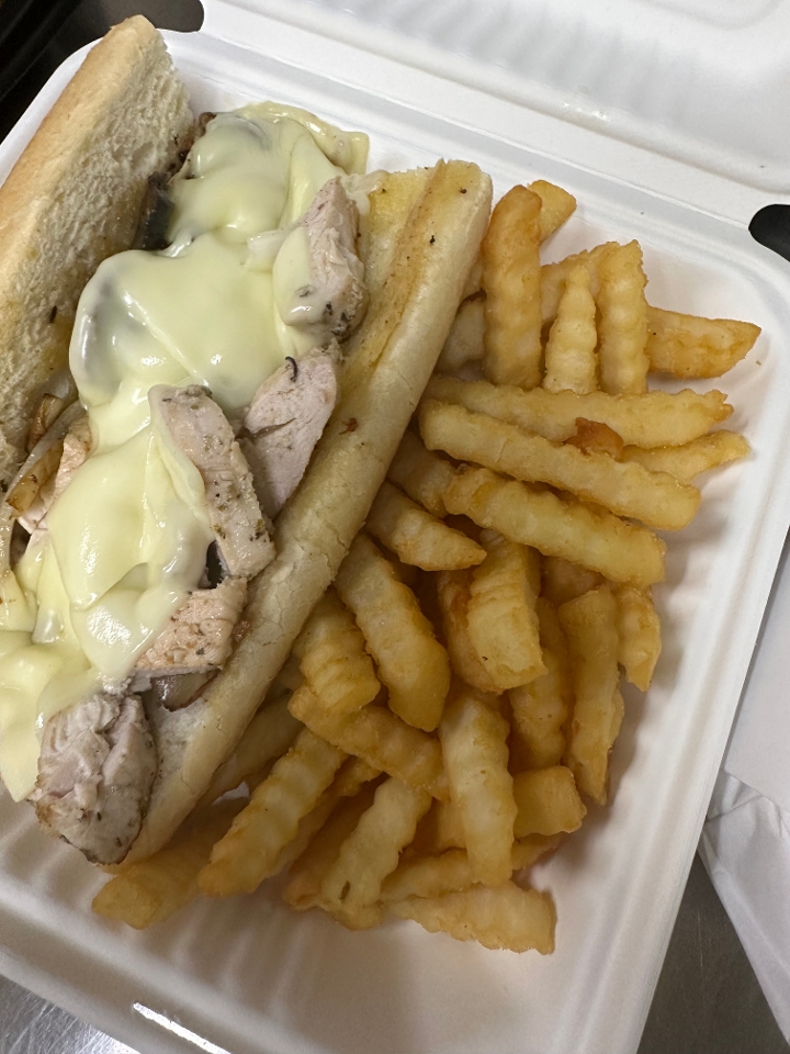 Chix Philly **