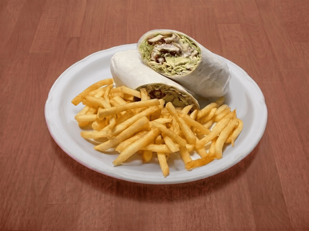 Wrap César / Caesar Wrap