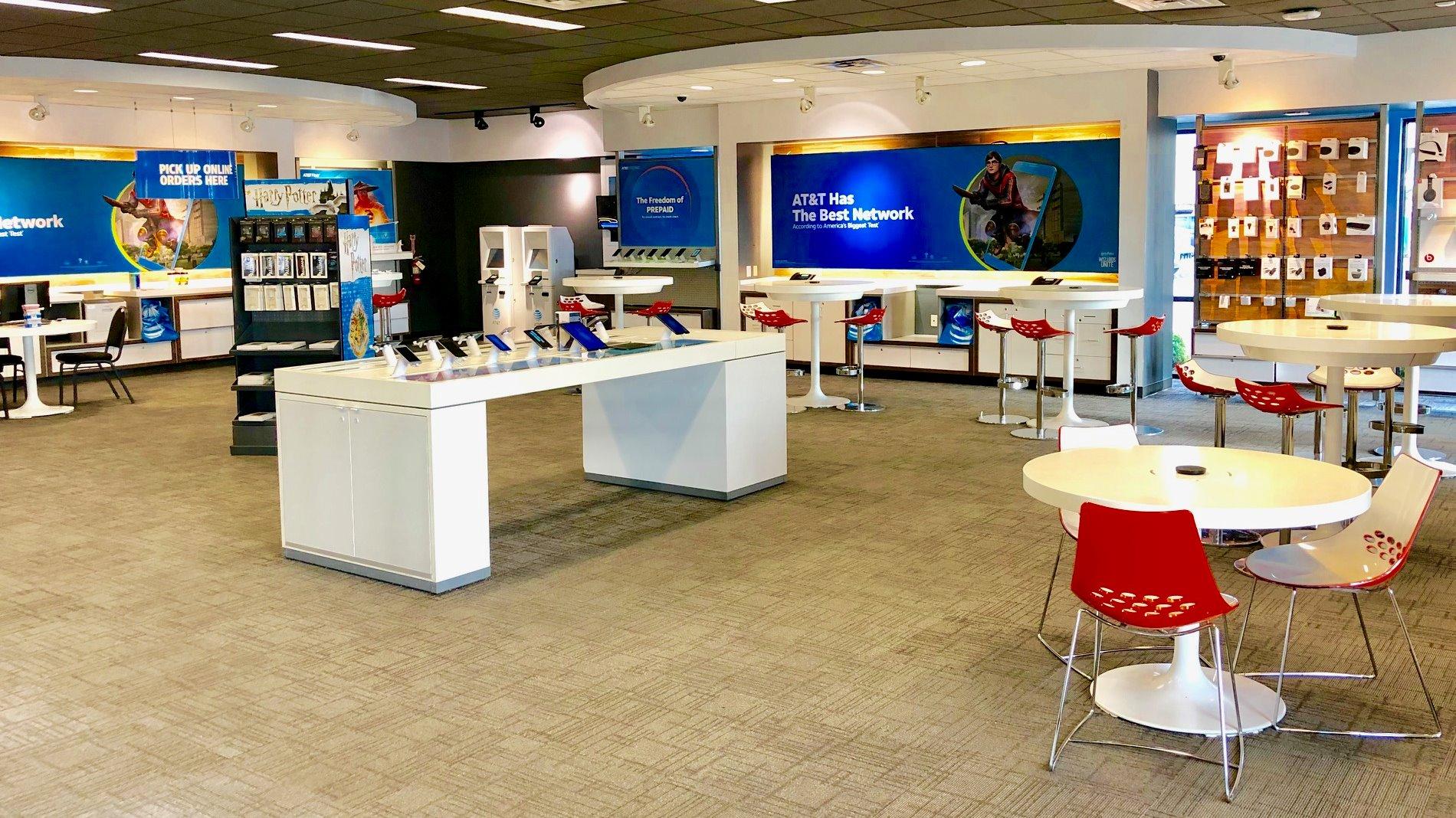 AT&T Store Photo