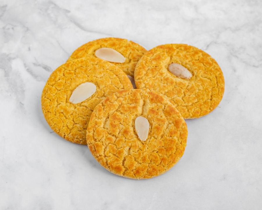 Almond Cookies