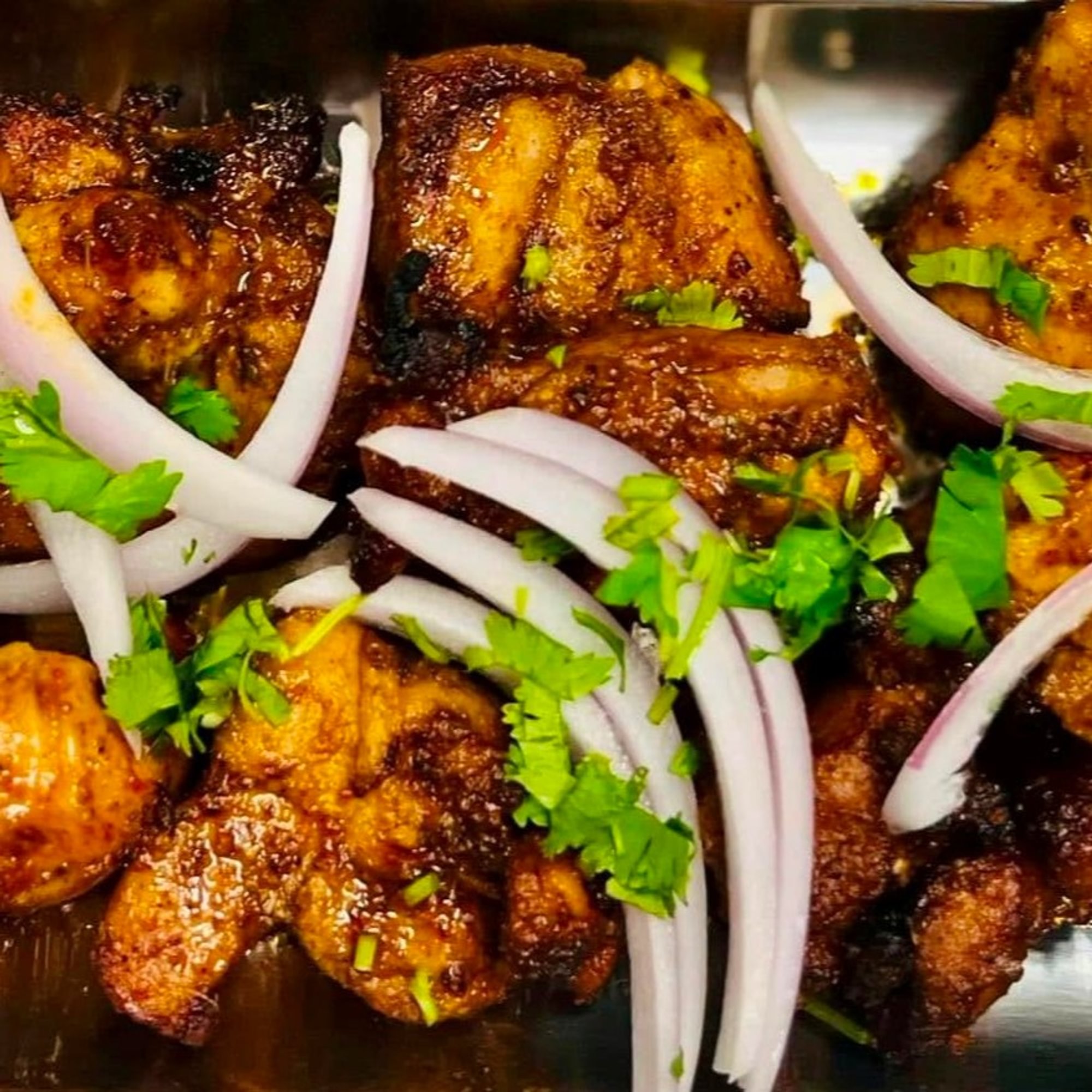 Chicken Sekuwa