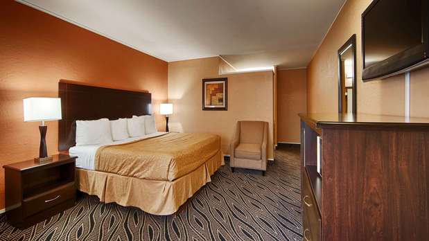 Images Best Western Red Carpet Inn