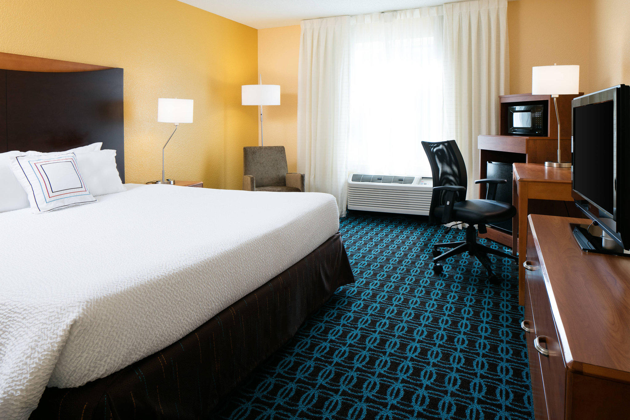 Fairfield Inn & Suites by Marriott Kansas City Airport Photo