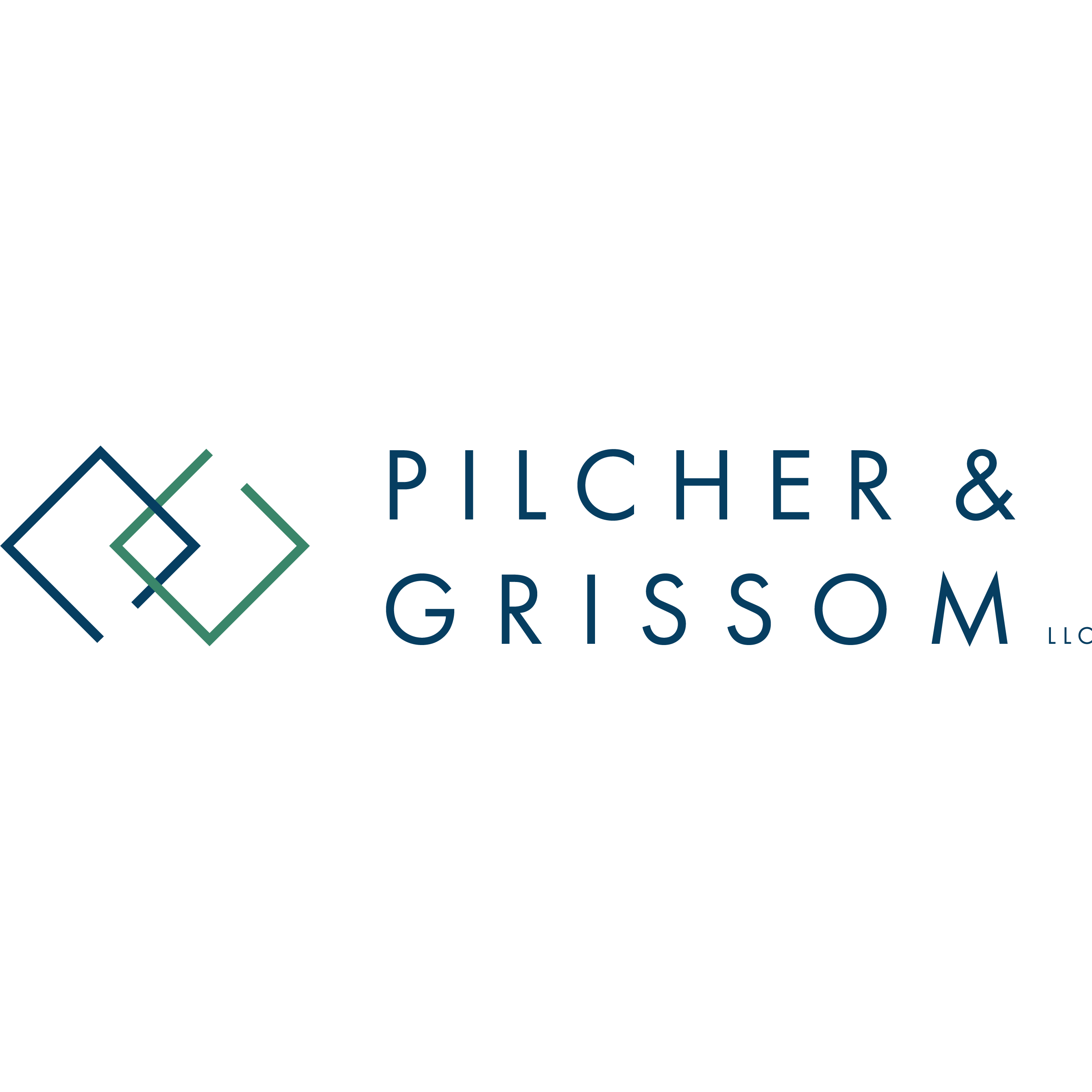 Pilcher and Grissom