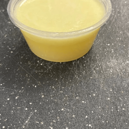 #1 Pineapple, Lemon & Ginger Shot