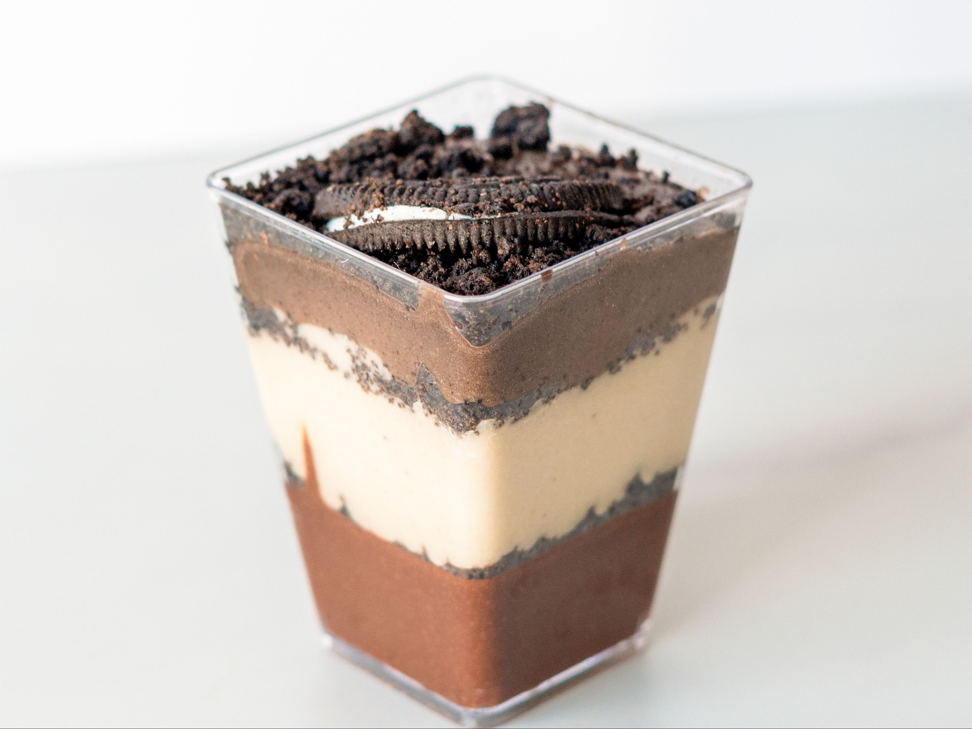Gluten Free Cookies N Cream Cup