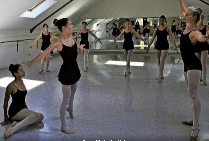 Dance Works Kim Hoffmann