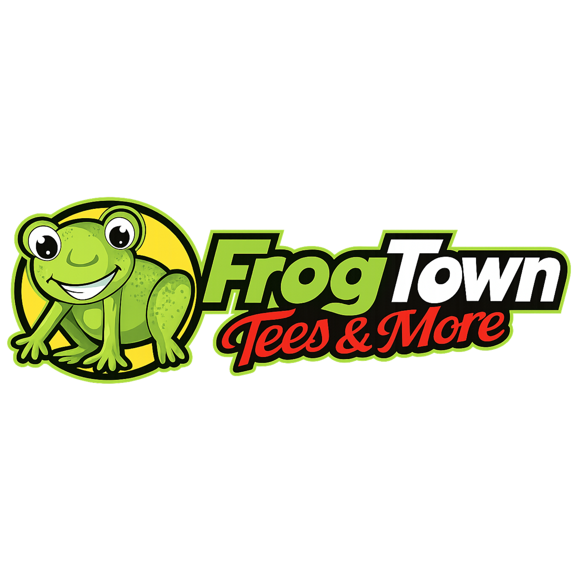 FrogTown Tees