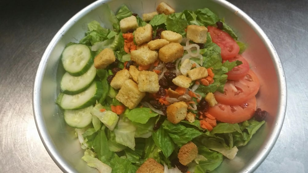 SALAD SHENANIGANS