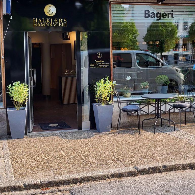 Halkjærs Hamnbageri Strömstad Halkjærs Hamnbageri Strömstad