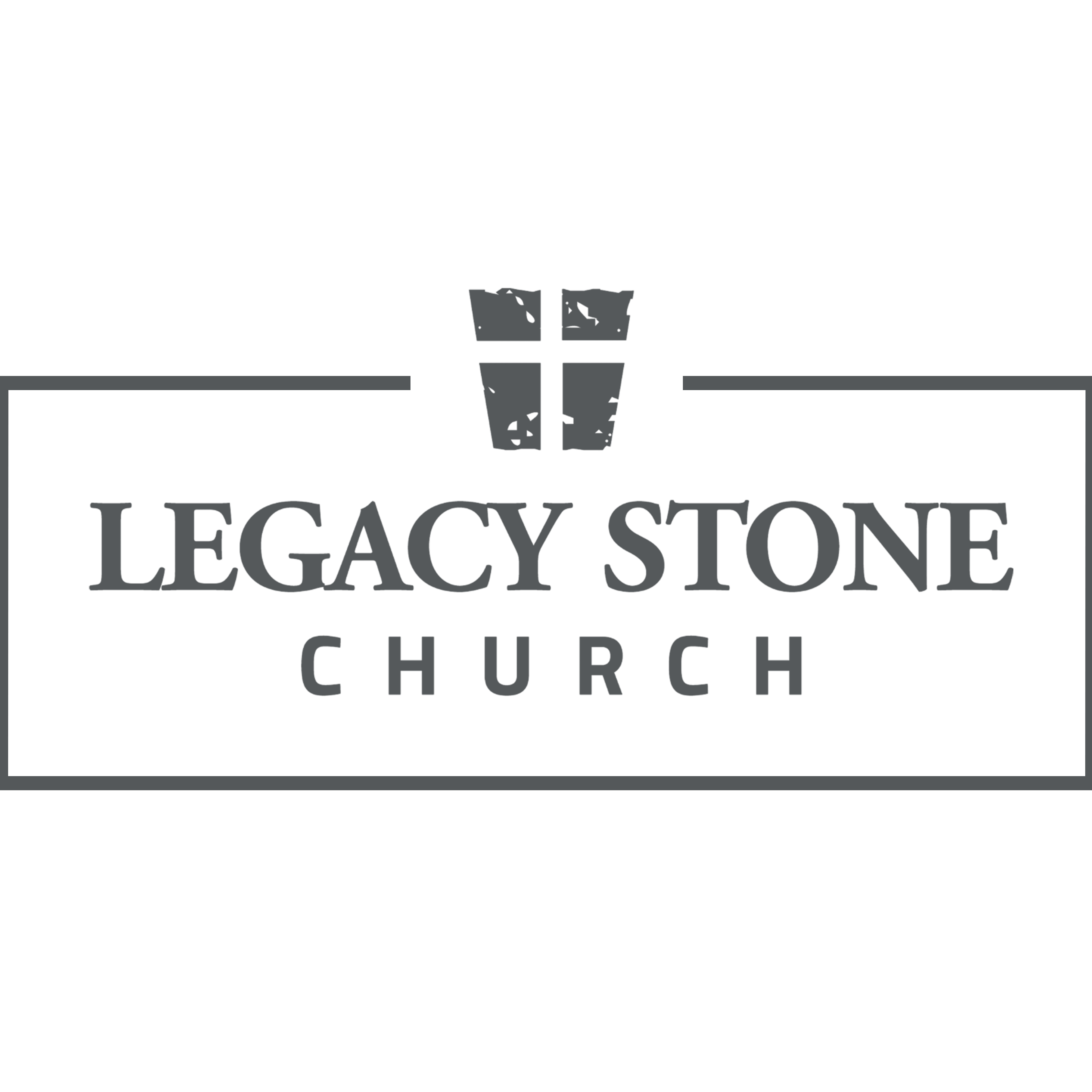 Legacy Stone Church Logo