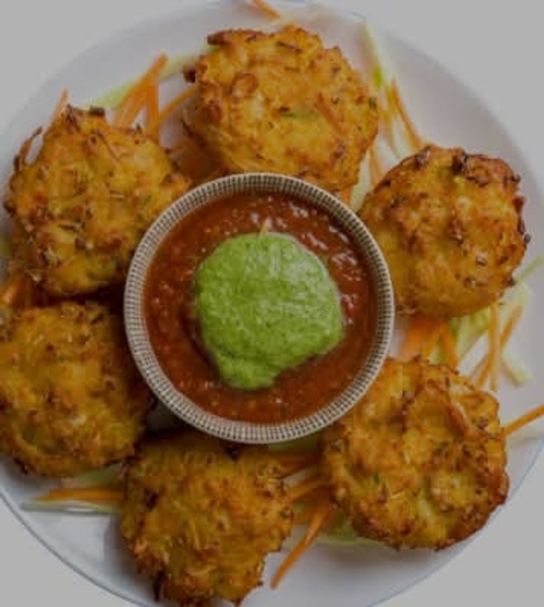 Mixed Veg Pakora (8pcs)