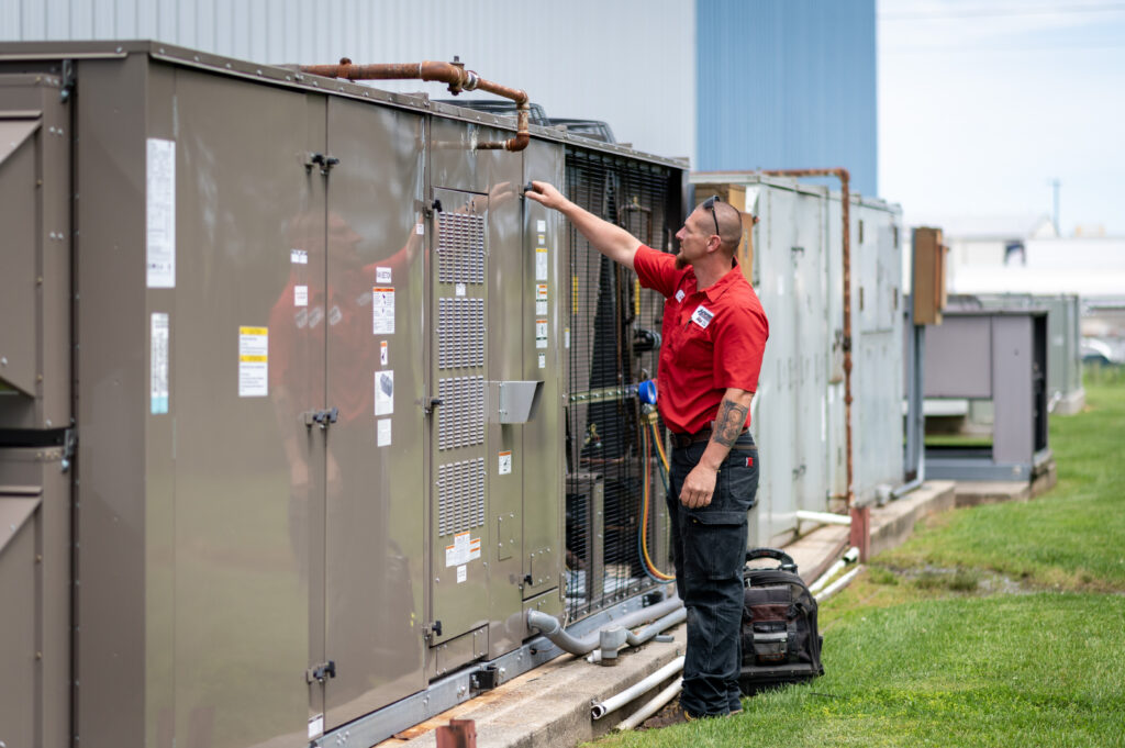 HVAC Master LLC Image