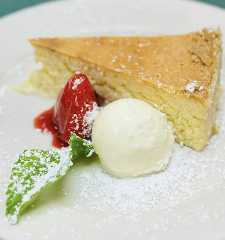 Italian Style Cheesecake