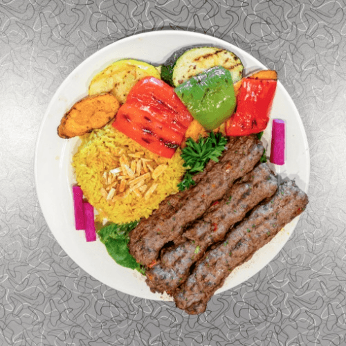 Shish Kafta
