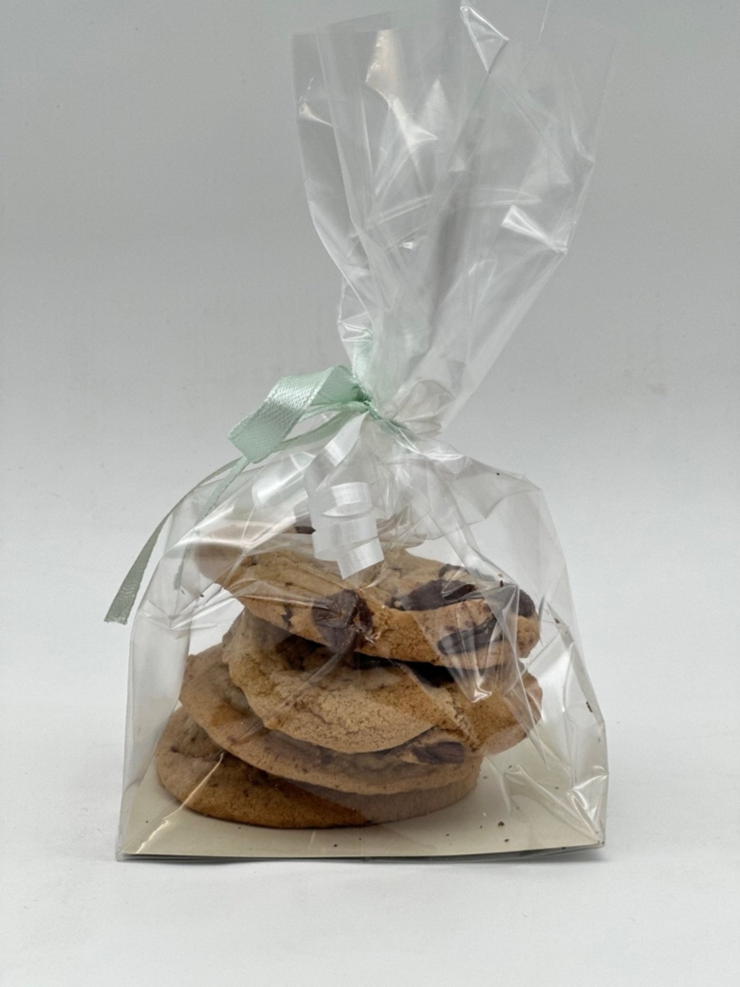Chocolate Chip Cookie Trio