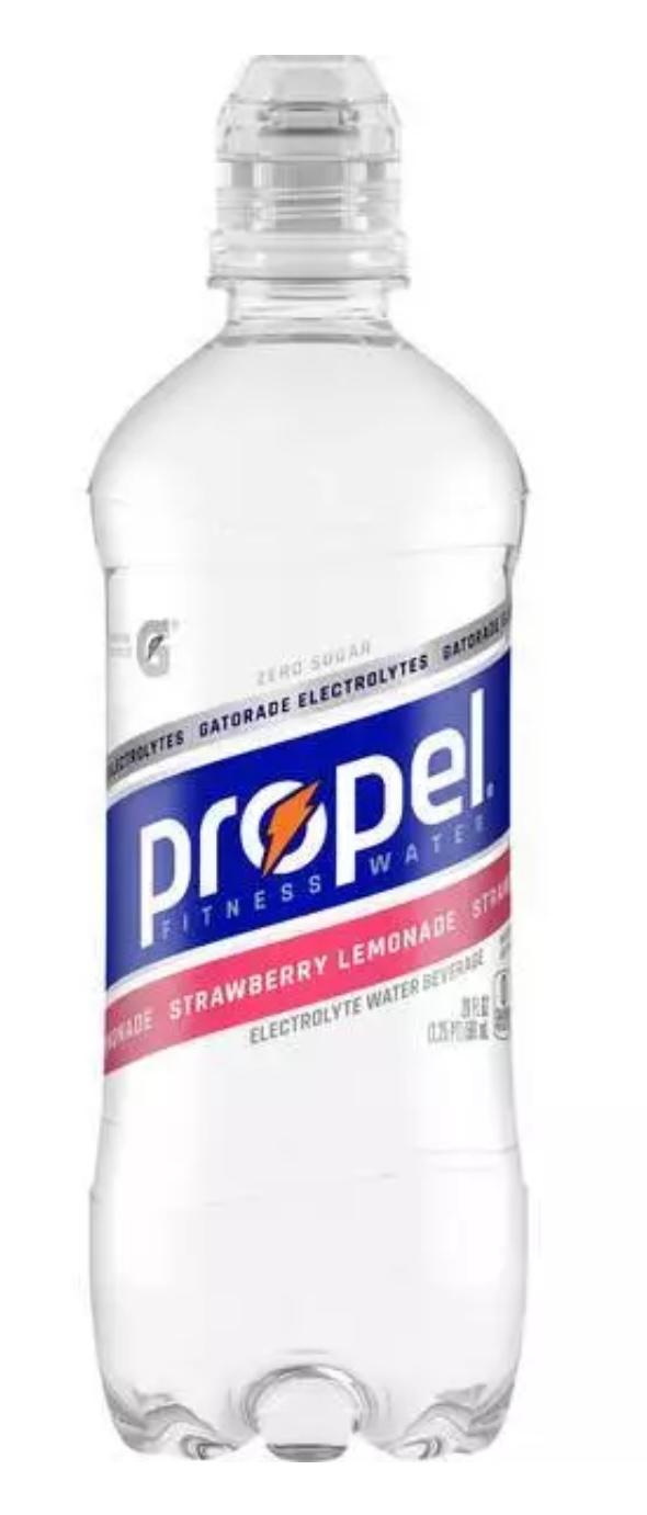 Propel Strawberry Lemonade 20oz