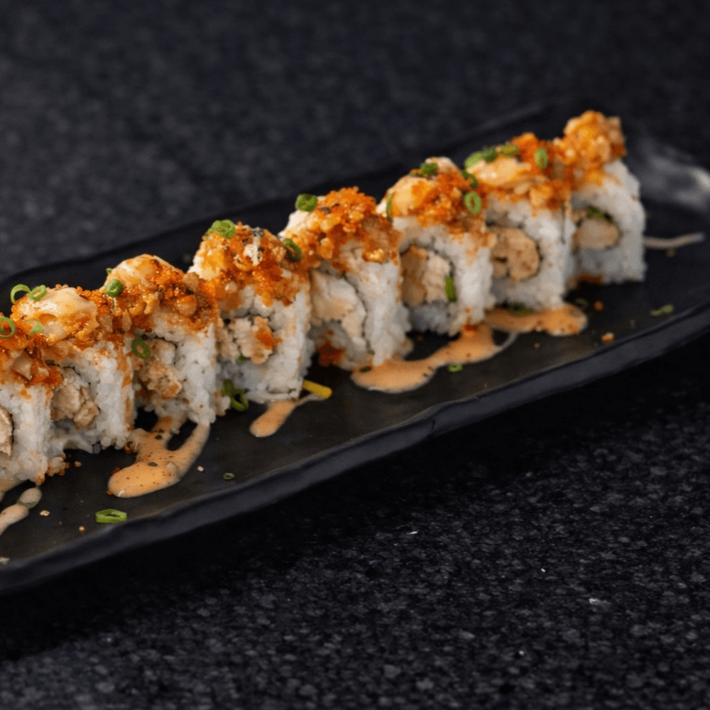Crab Lover Roll