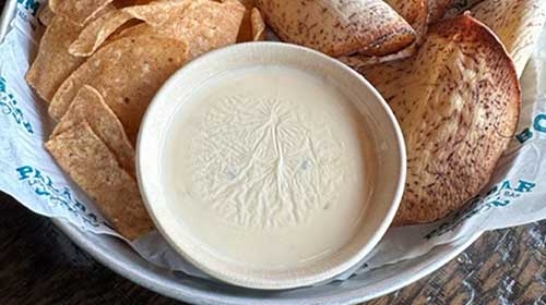 Traditional Queso