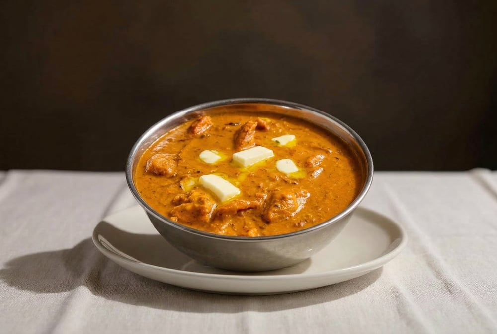 68. Butter Chicken