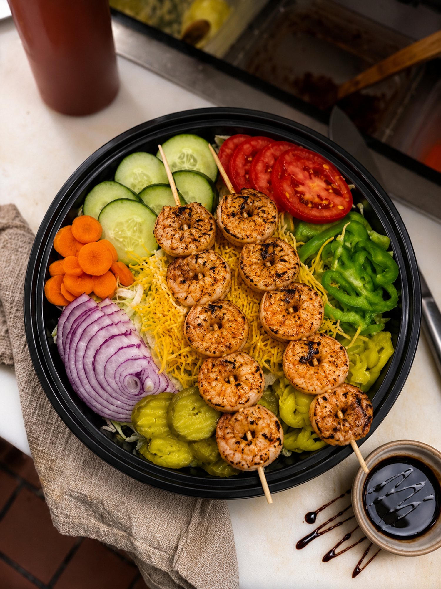 Shrimp Salad