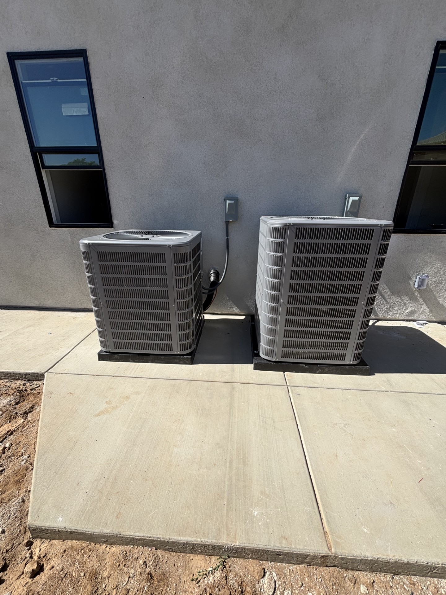 Infinity Air Heating and Cooling Image