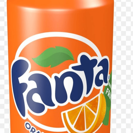 Soda -Fanta