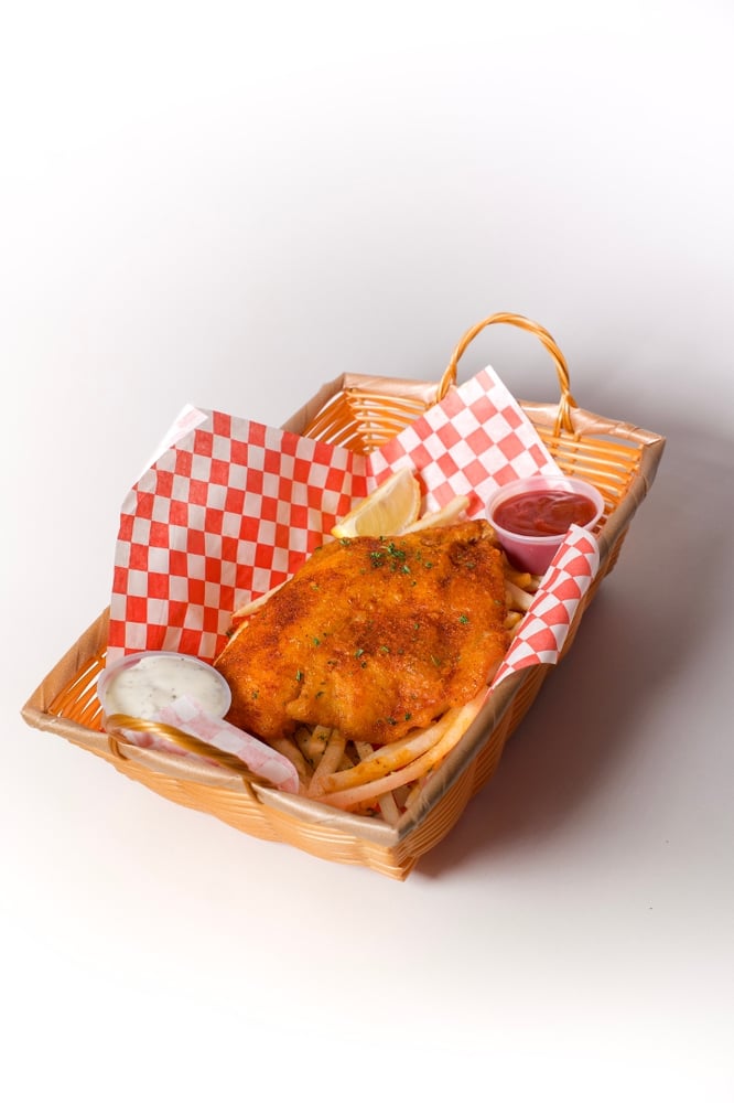 Fish N Chips