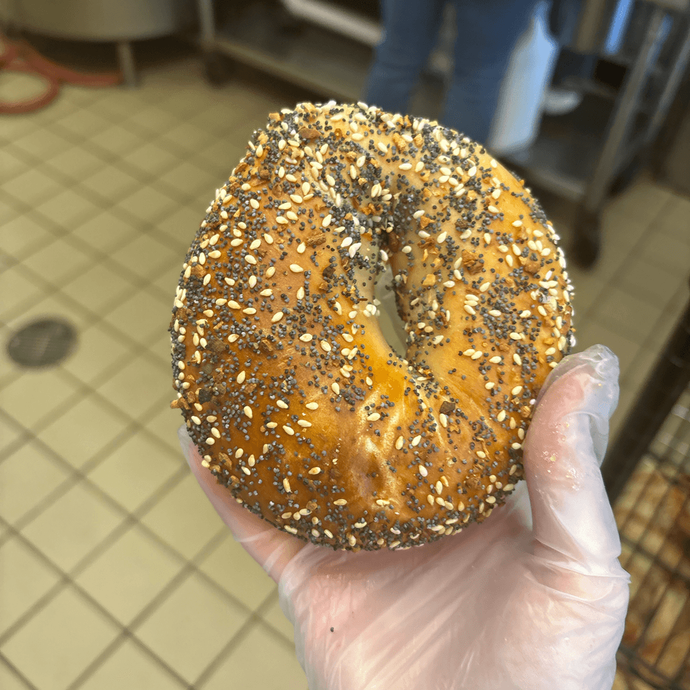 Everything Bagel