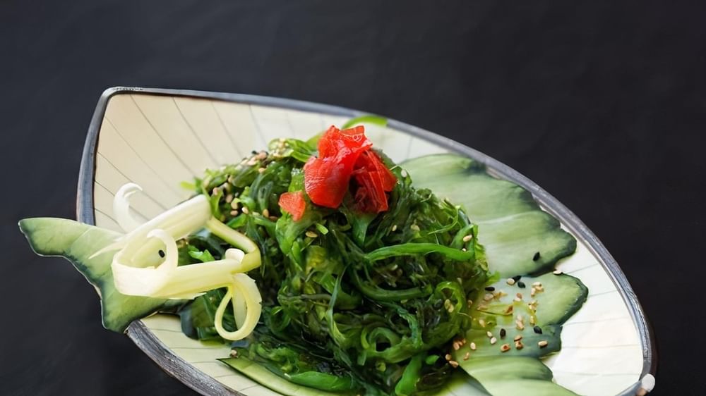Seaweed Salad