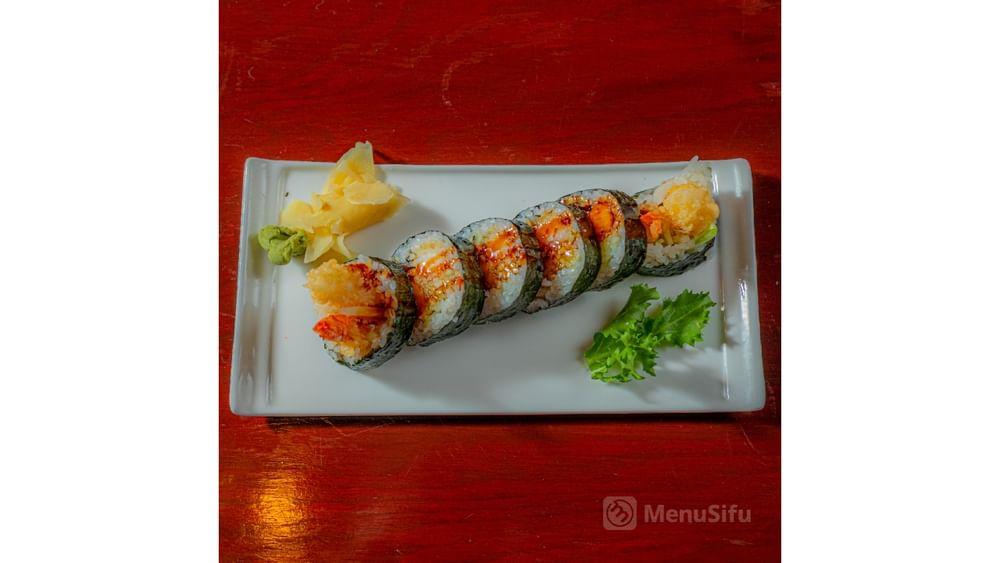 Shrimp Tempura Roll