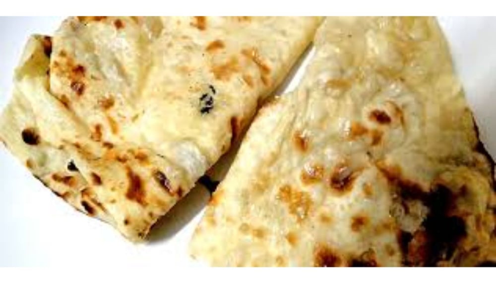 Butter Naan (2)