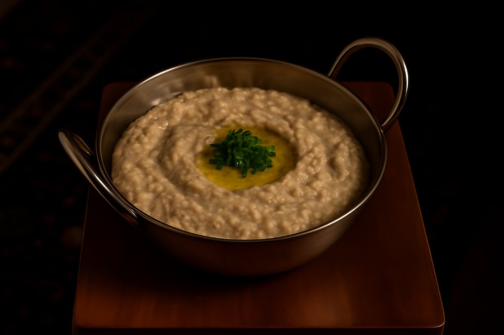 Baba-Ghanoush