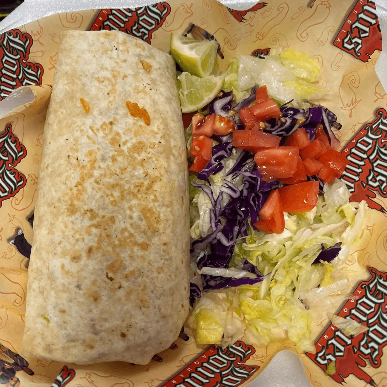 Burritos