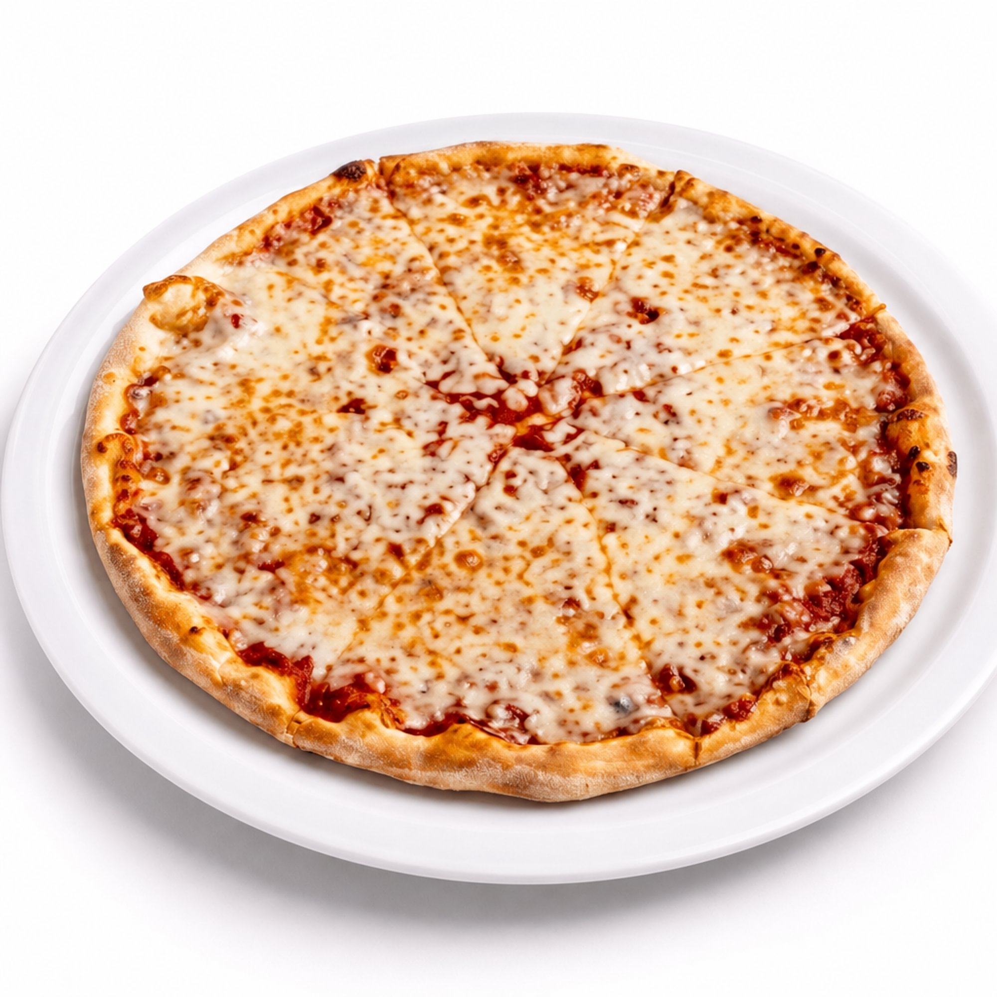 Plain Pizza