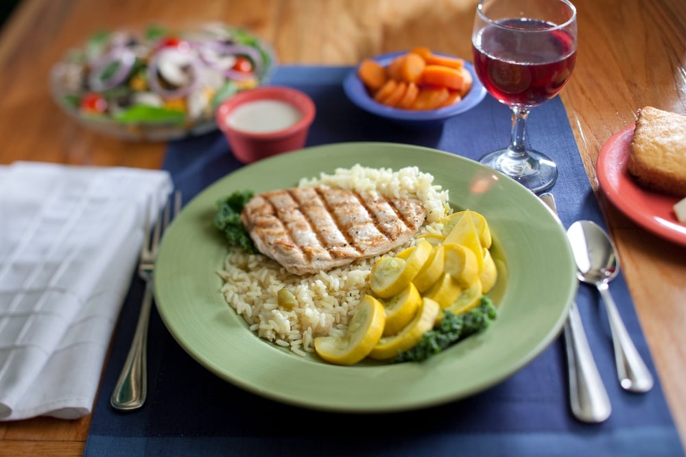 Italian Chicken Breast