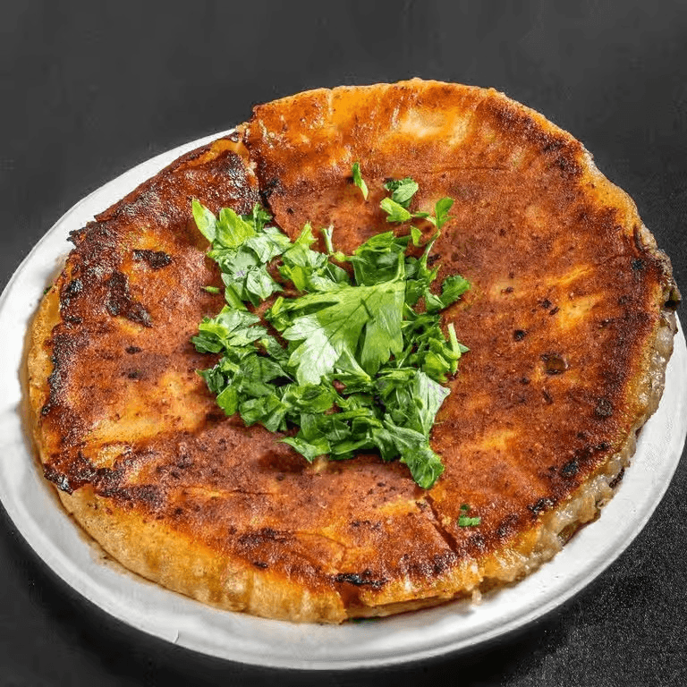 Hawawshi Sandwich - رغيف حواوشي