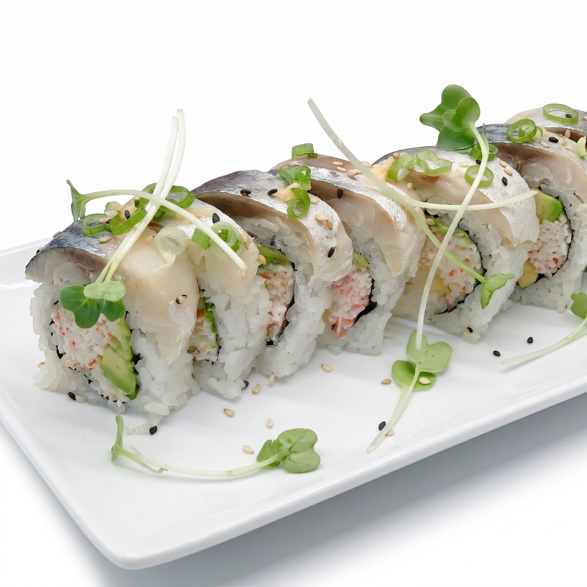 I Love Saba Roll
