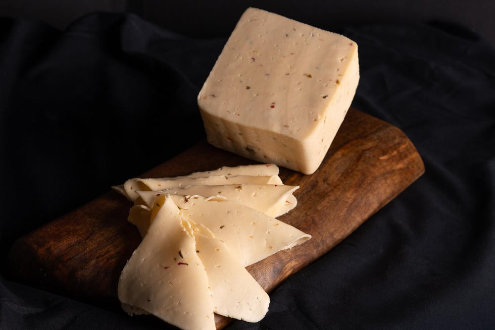 1/2 Pound Jalapeno Havarti