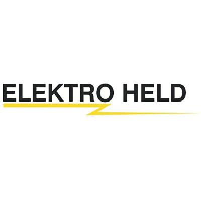 Logo von Elektro Held Inh. Stefan Held