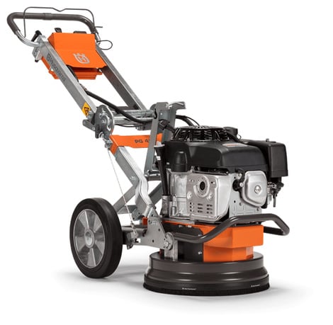 GRINDER CONCRETE FLOOR 16IN-18IN GAS Rental