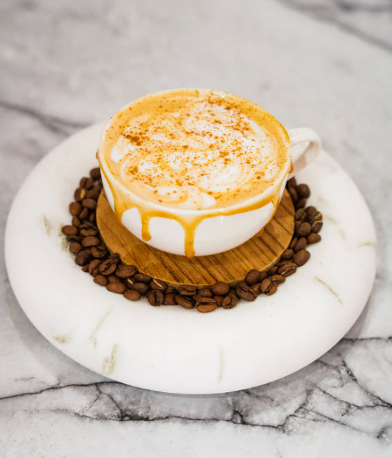 Mocha Latte