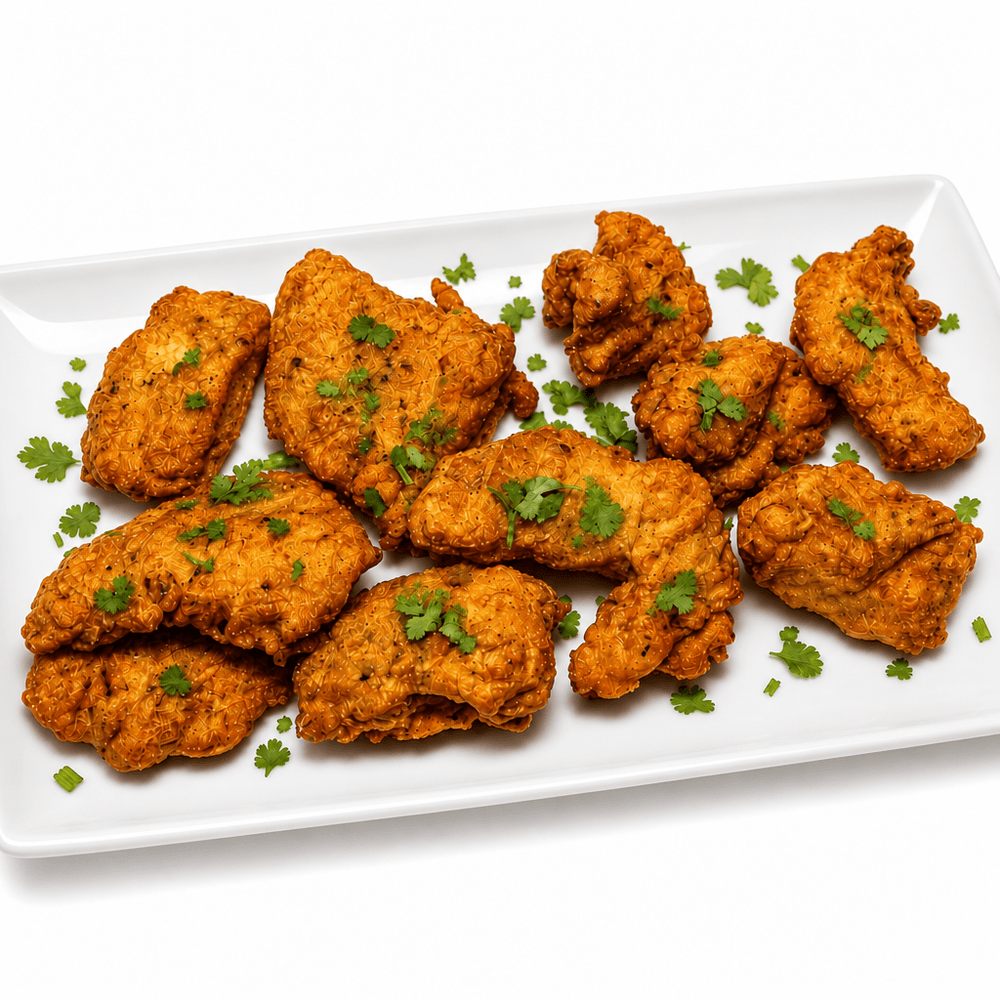 Fish Pakora