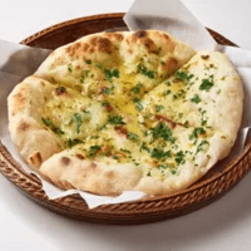 Garlic Naan