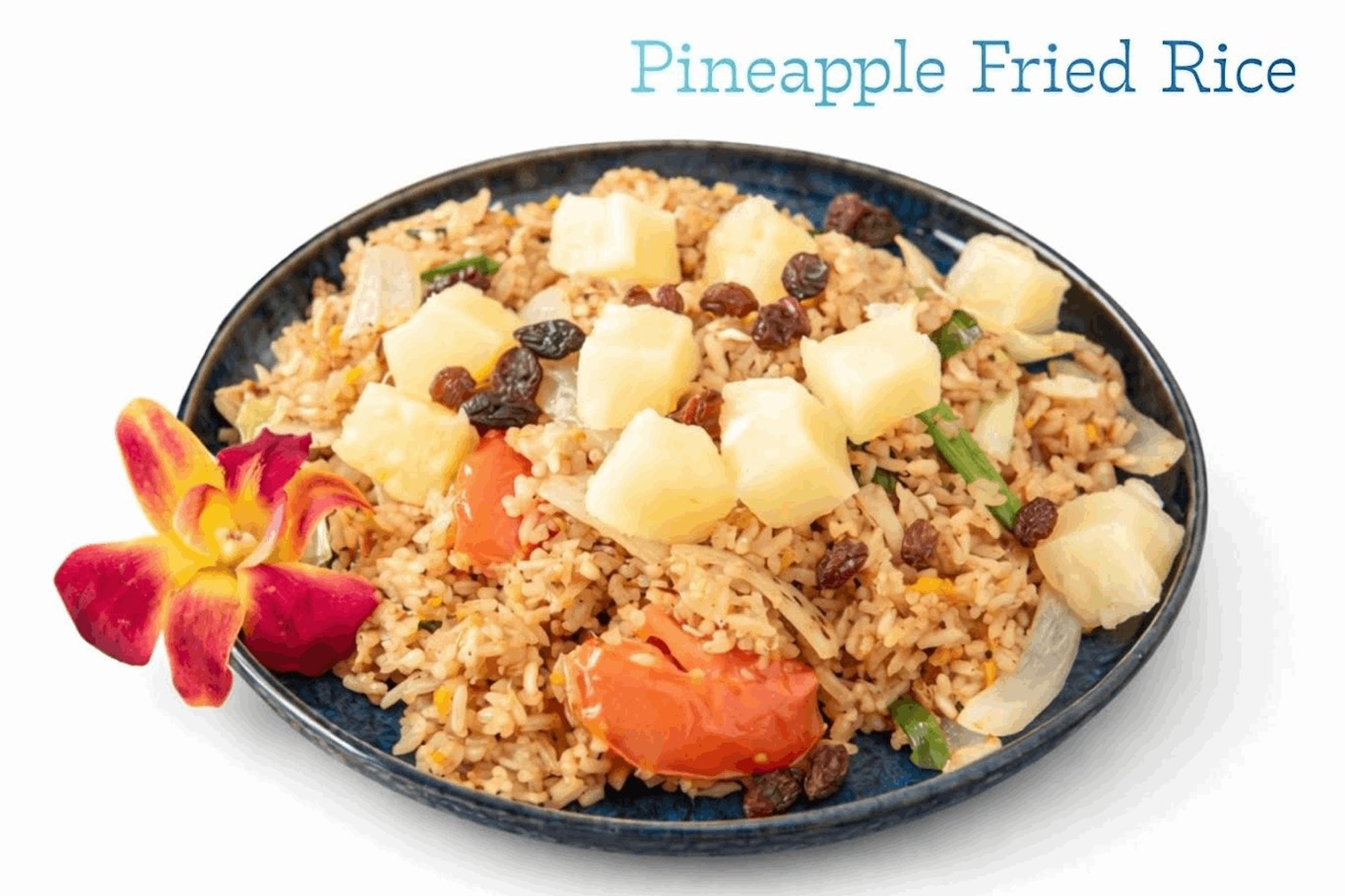 Pineapple Fried Rice