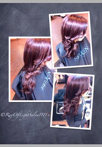 Ray of Light "The Art of Hair & Color" Image