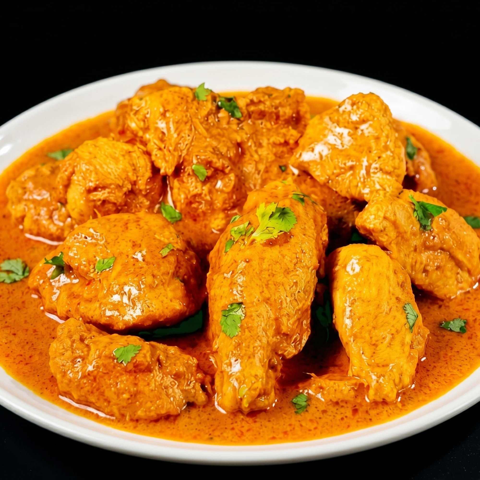 Mango Chicken Curry