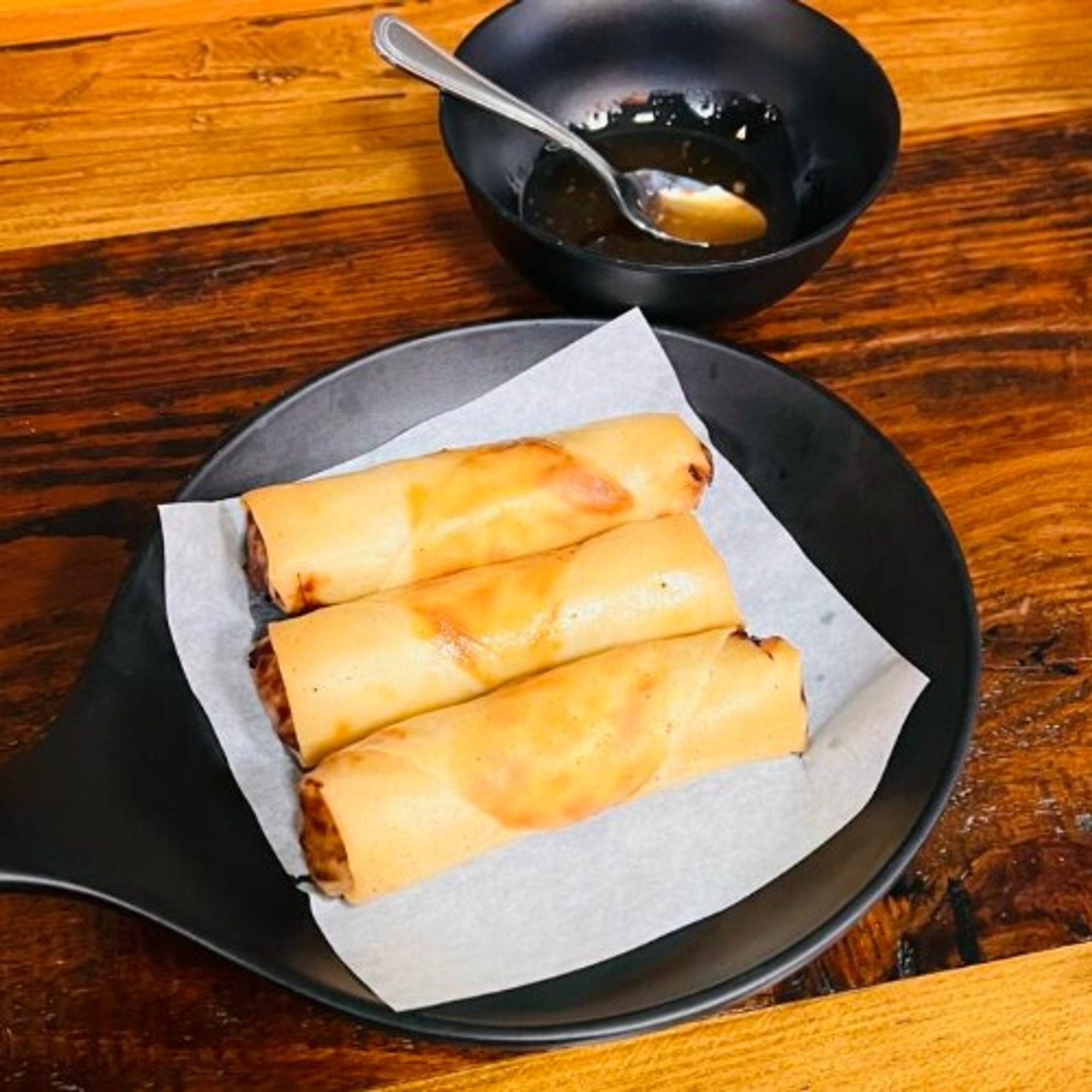 Chicken Eggrolls