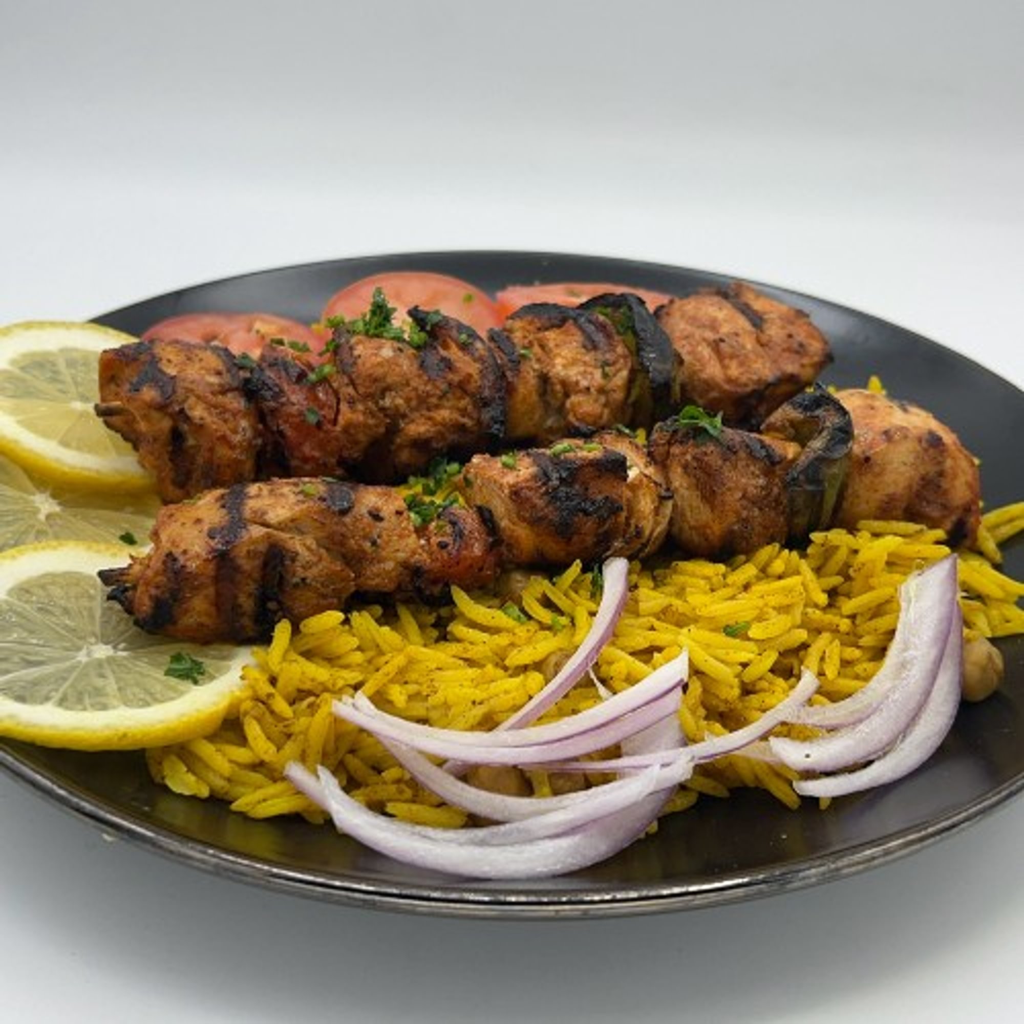 13 Chicken Kebab